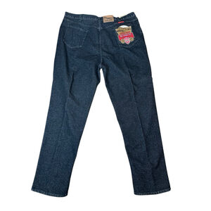 Sierra Ridge 5 Pocket Blue Jeans 46x34‎ NWT BRAND NEW